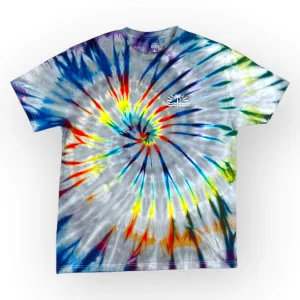 Tie Dye Tee - Adults Large