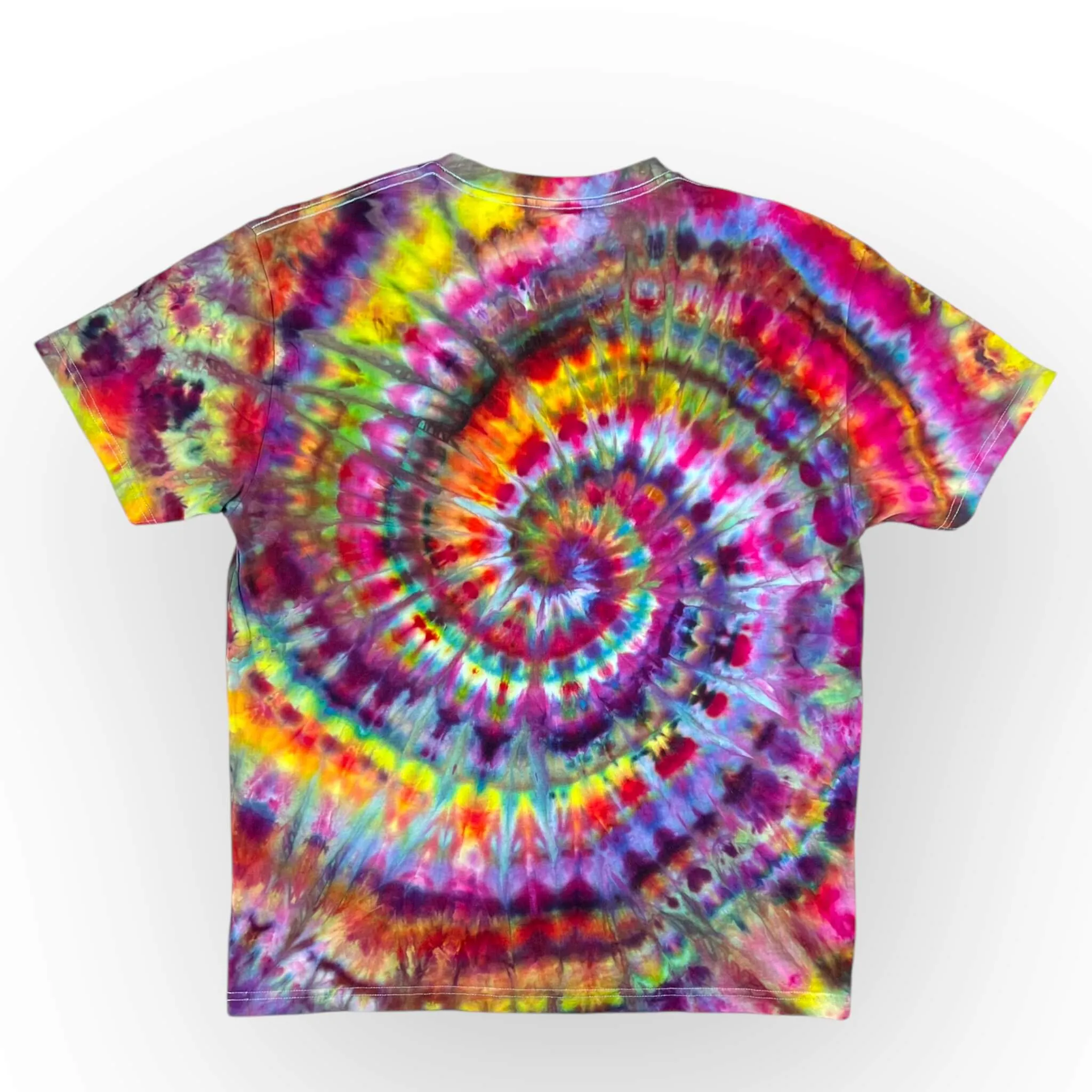 Tie Dye Tee - Adults Large