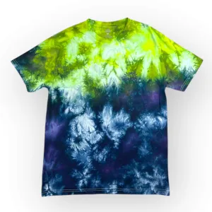 Tie Dye Tee - Adults Medium