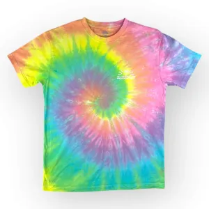 Tie Dye Tee - Adults Medium