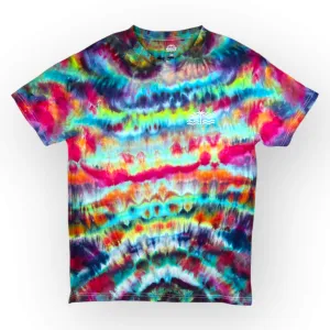 Tie Dye Tee - Adults Medium