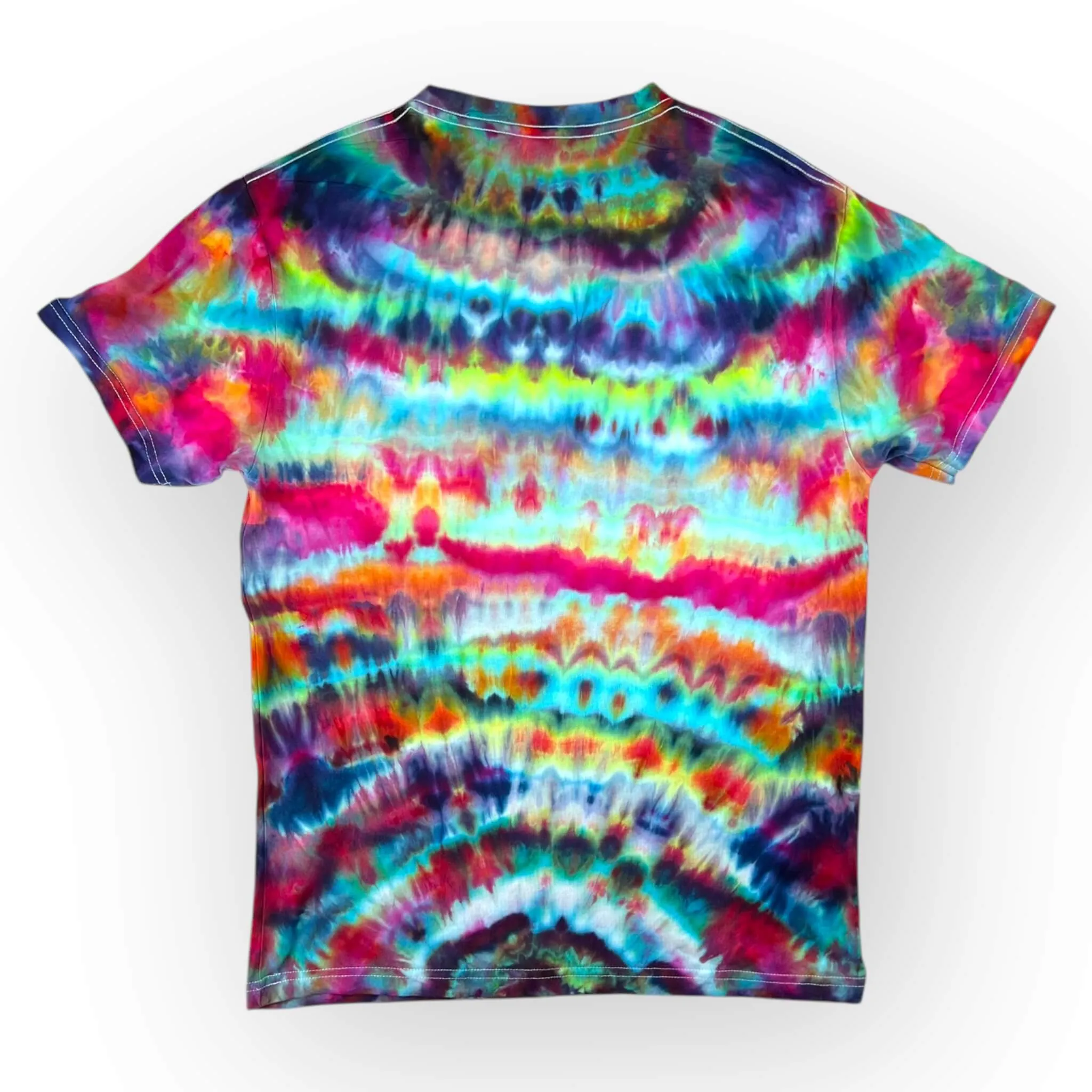Tie Dye Tee - Adults Medium