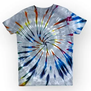 Tie Dye Tee Age 10