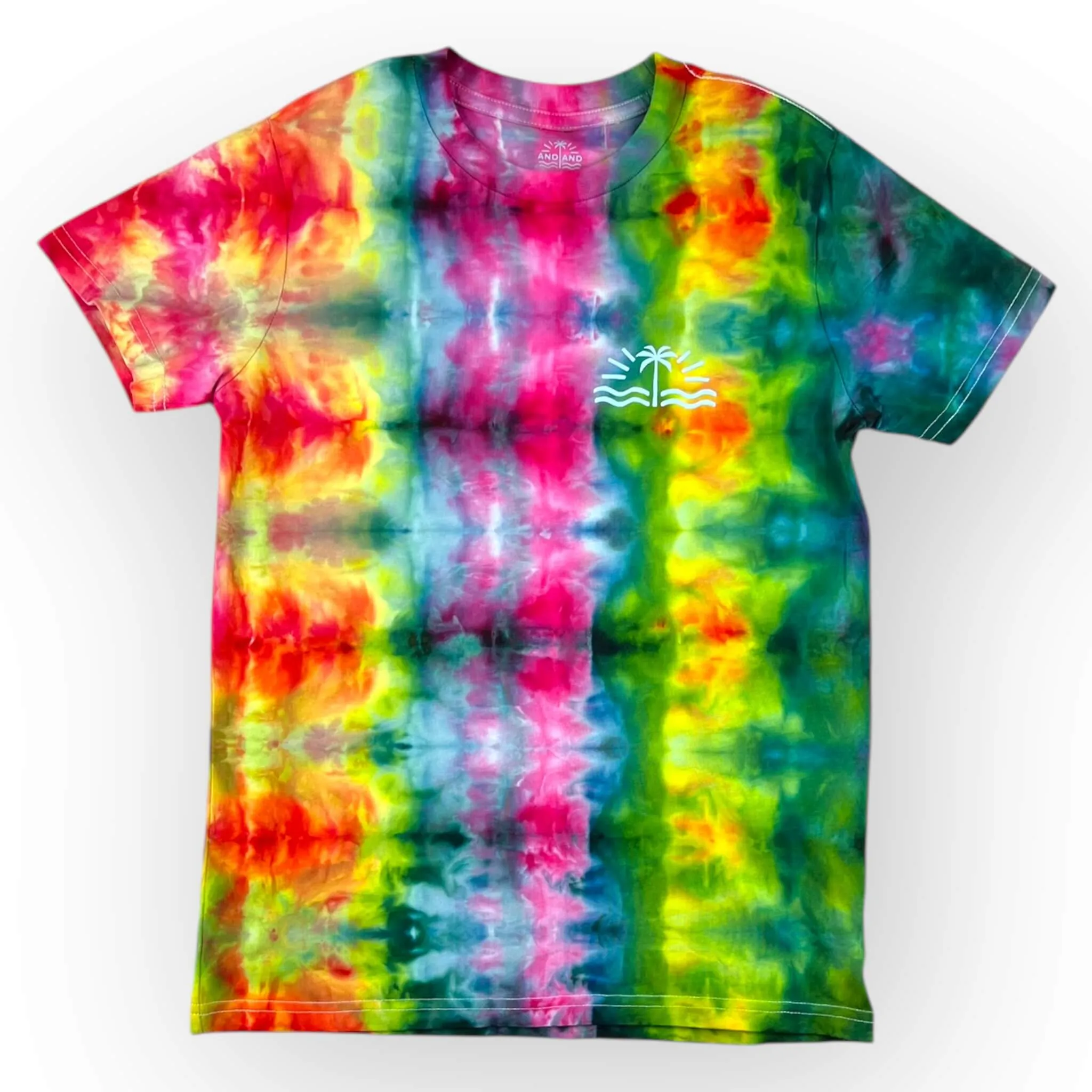 Tie Dye Tee Age 10