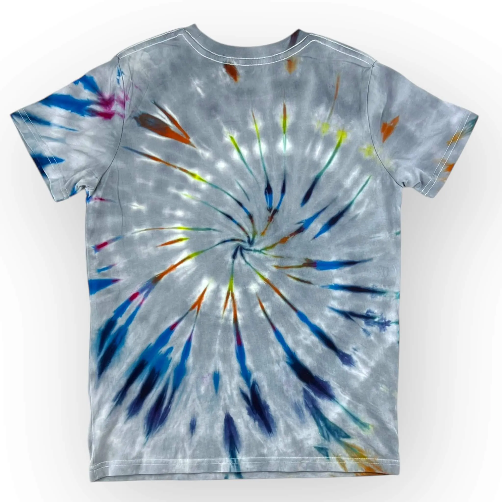 Tie Dye Tee Age 10