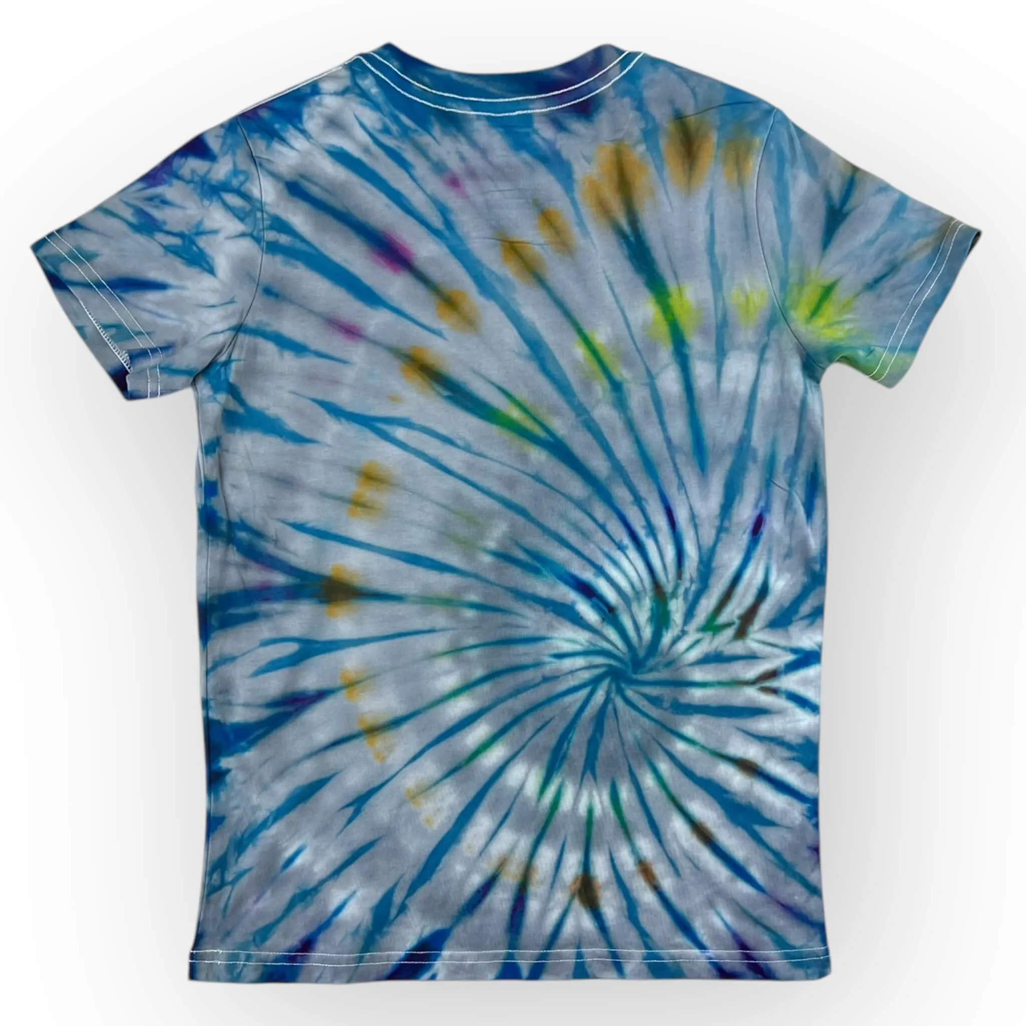 Tie Dye Tee Age 10