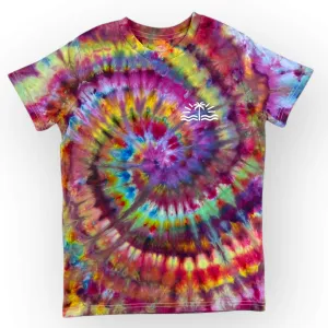 Tie Dye Tee Age 10