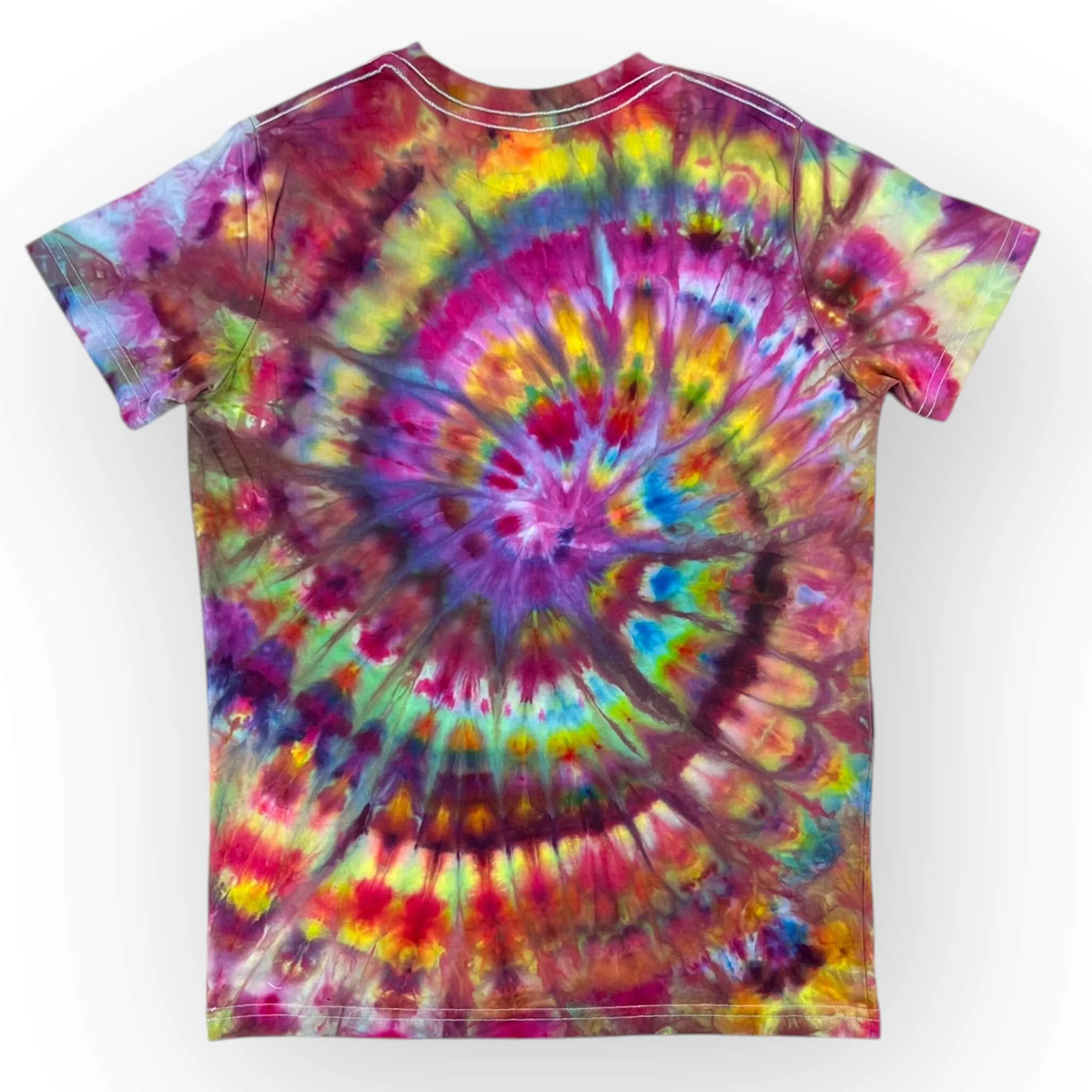 Tie Dye Tee Age 10
