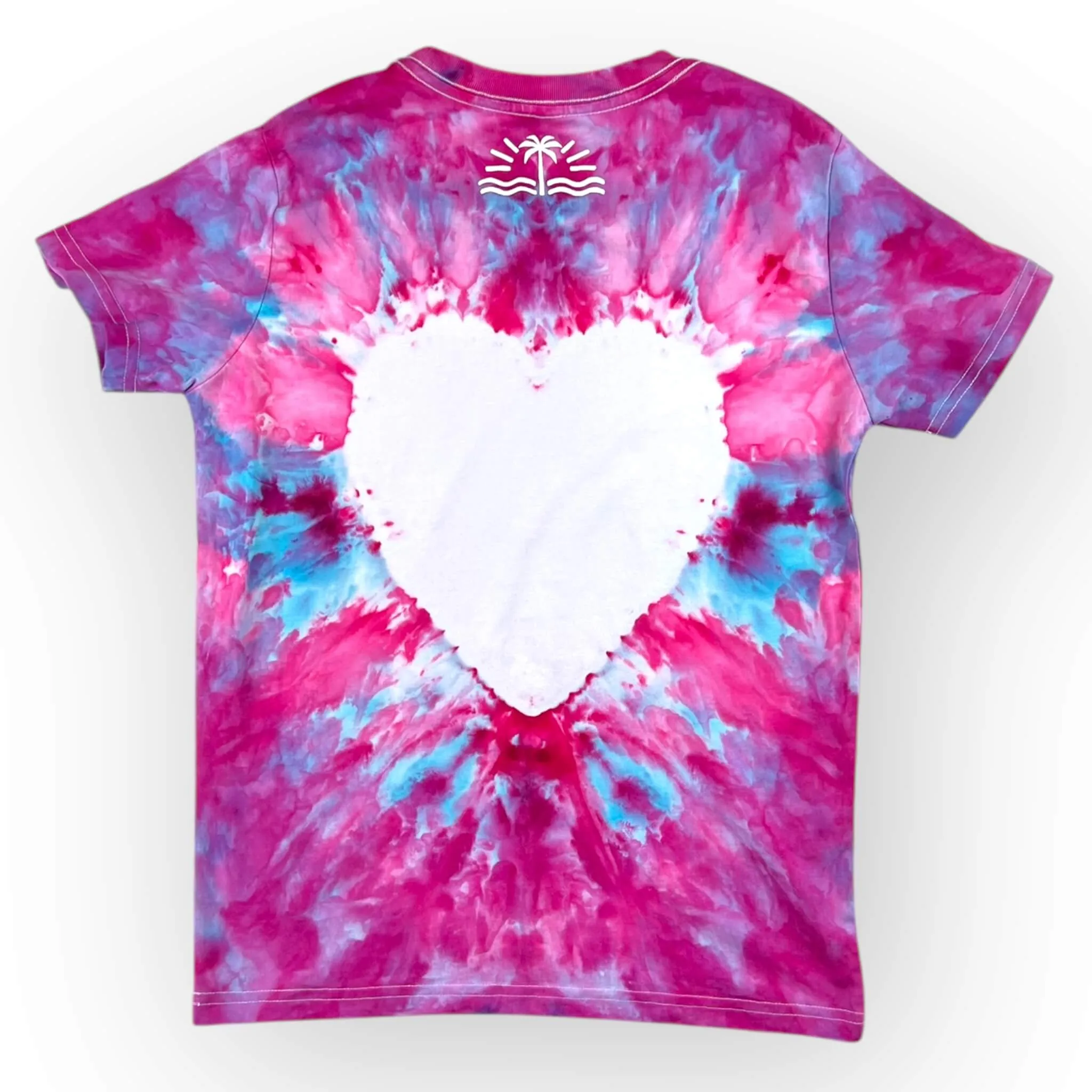 Tie Dye Tee Age 10