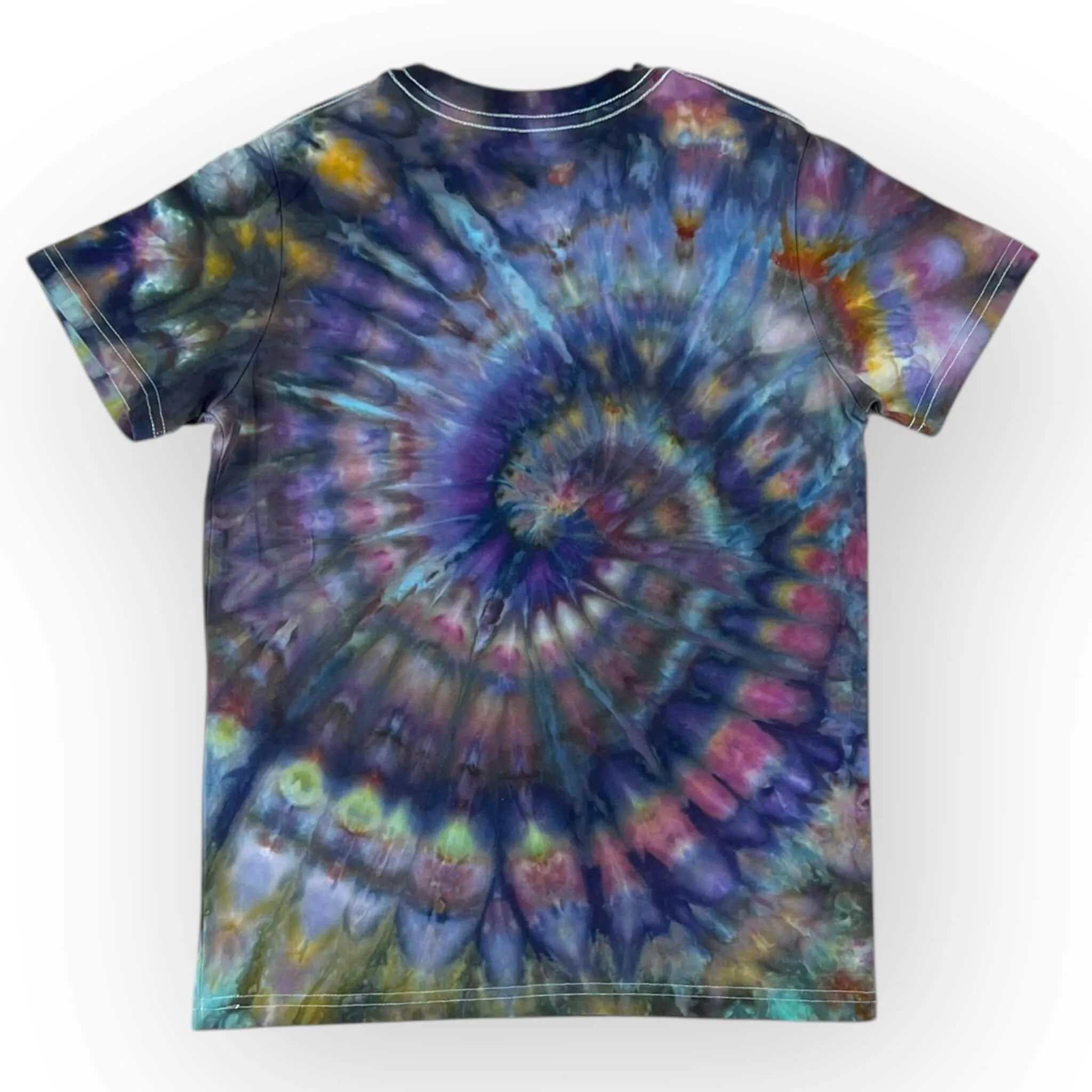 Tie Dye Tee Age 10