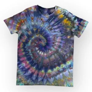 Tie Dye Tee Age 10
