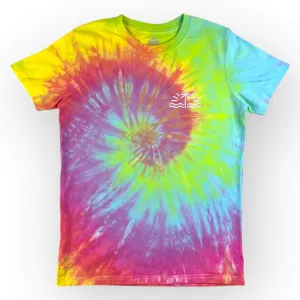 Tie Dye Tee Age 12