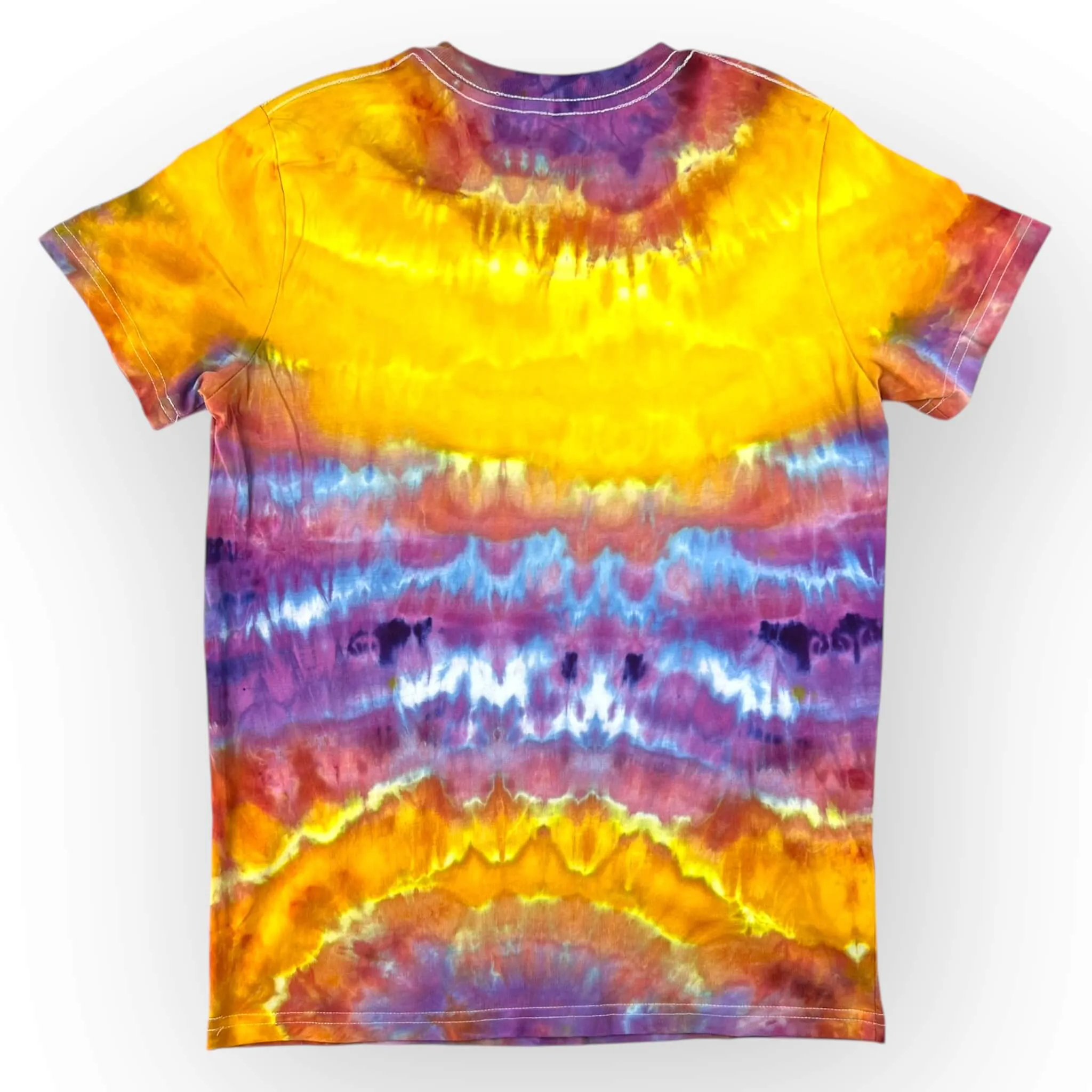 Tie Dye Tee Age 12
