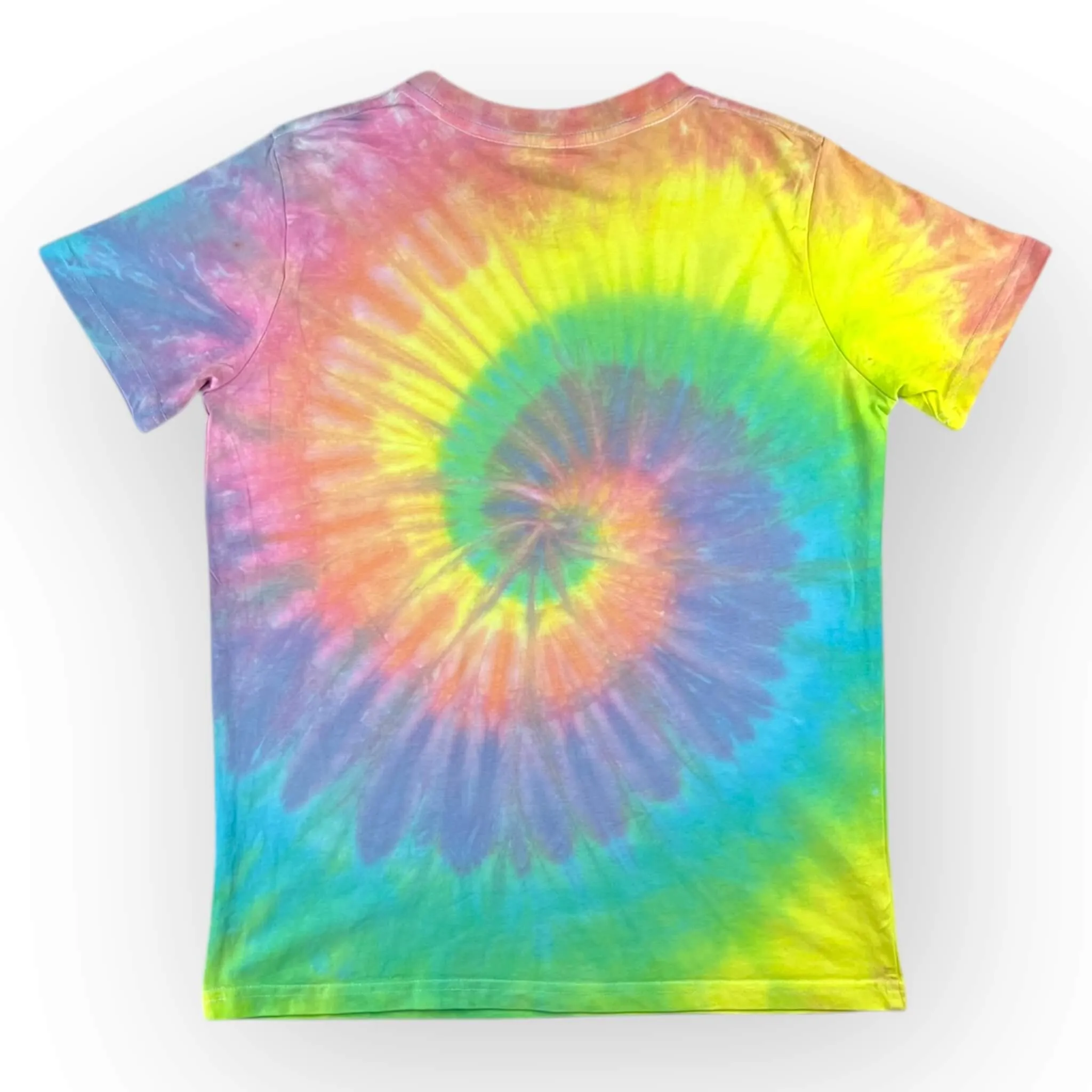 Tie Dye Tee Age 12