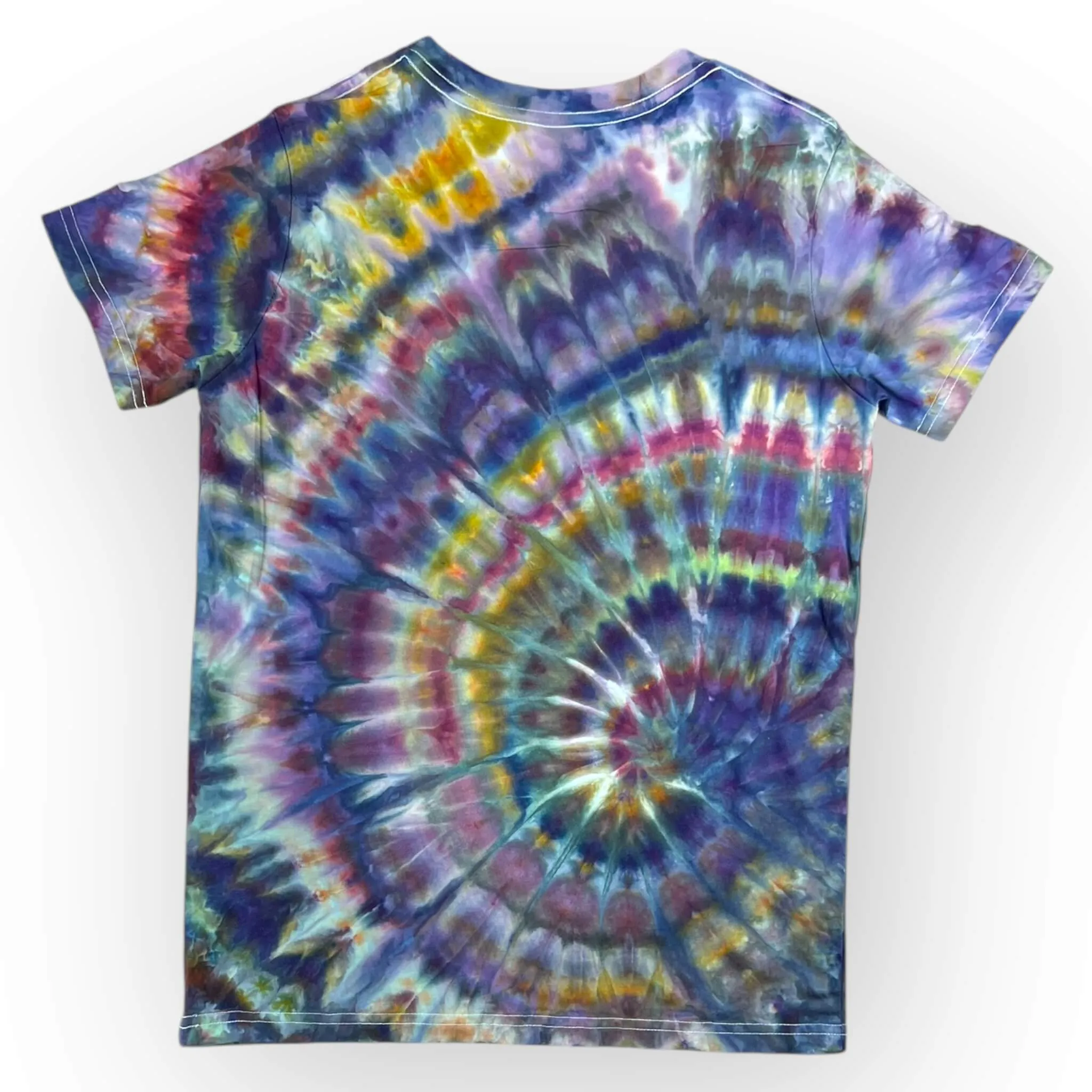 Tie Dye Tee Age 12