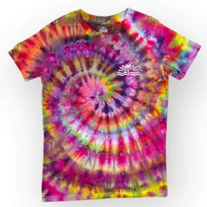 Tie Dye Tee Age 12