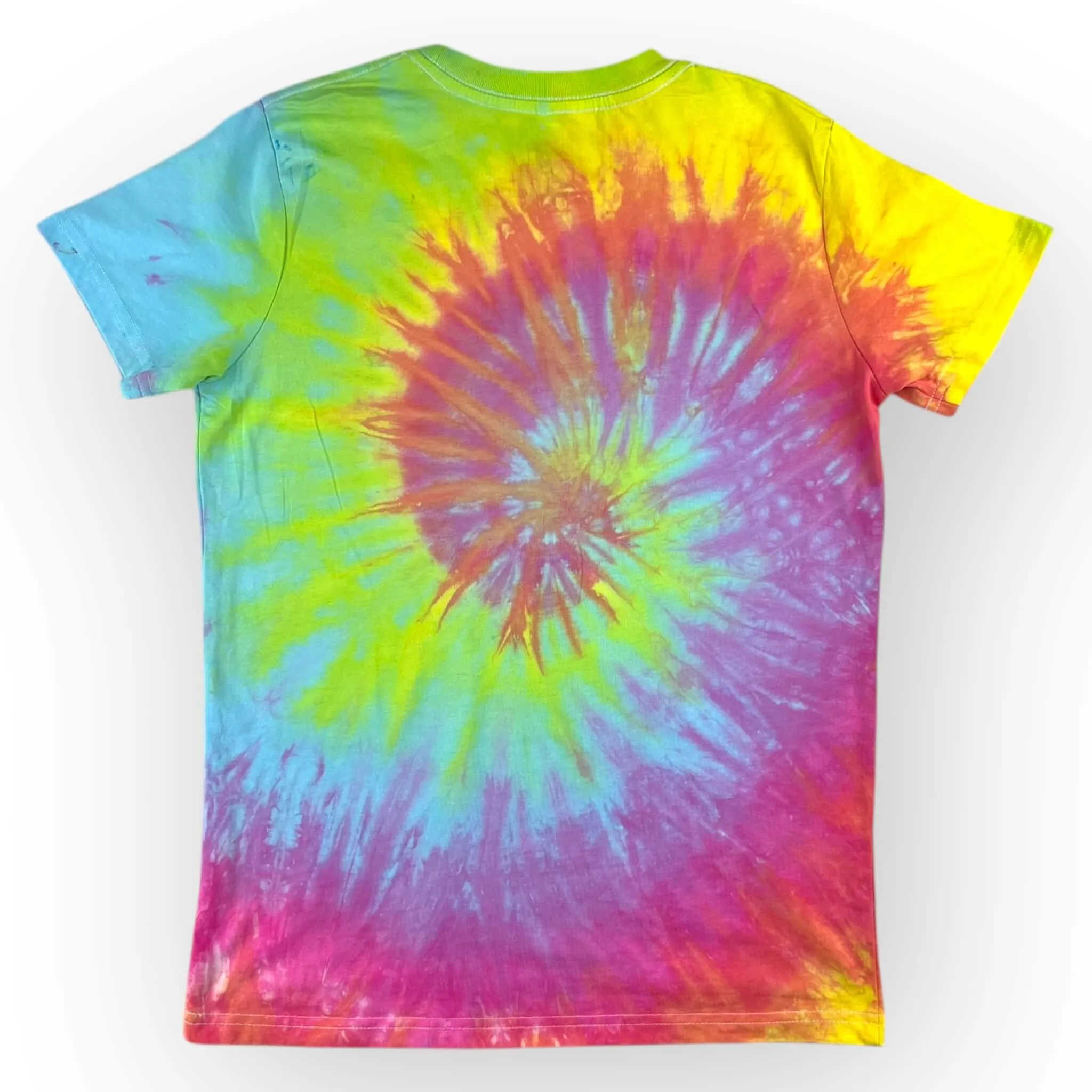 Tie Dye Tee Age 12