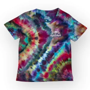 Tie Dye Tee Age 2