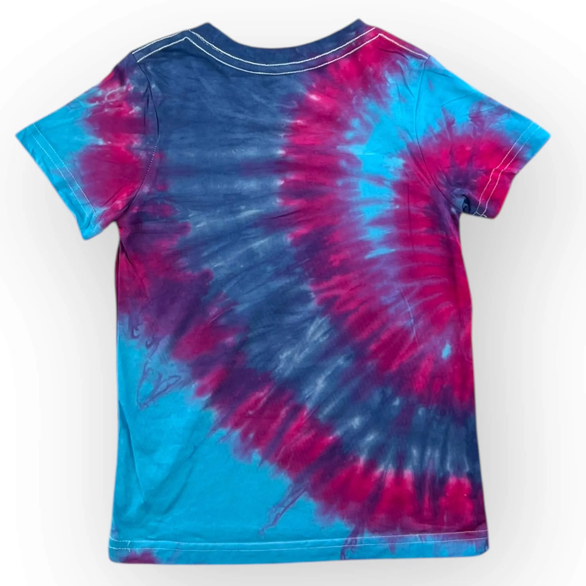 Tie Dye Tee Age 4