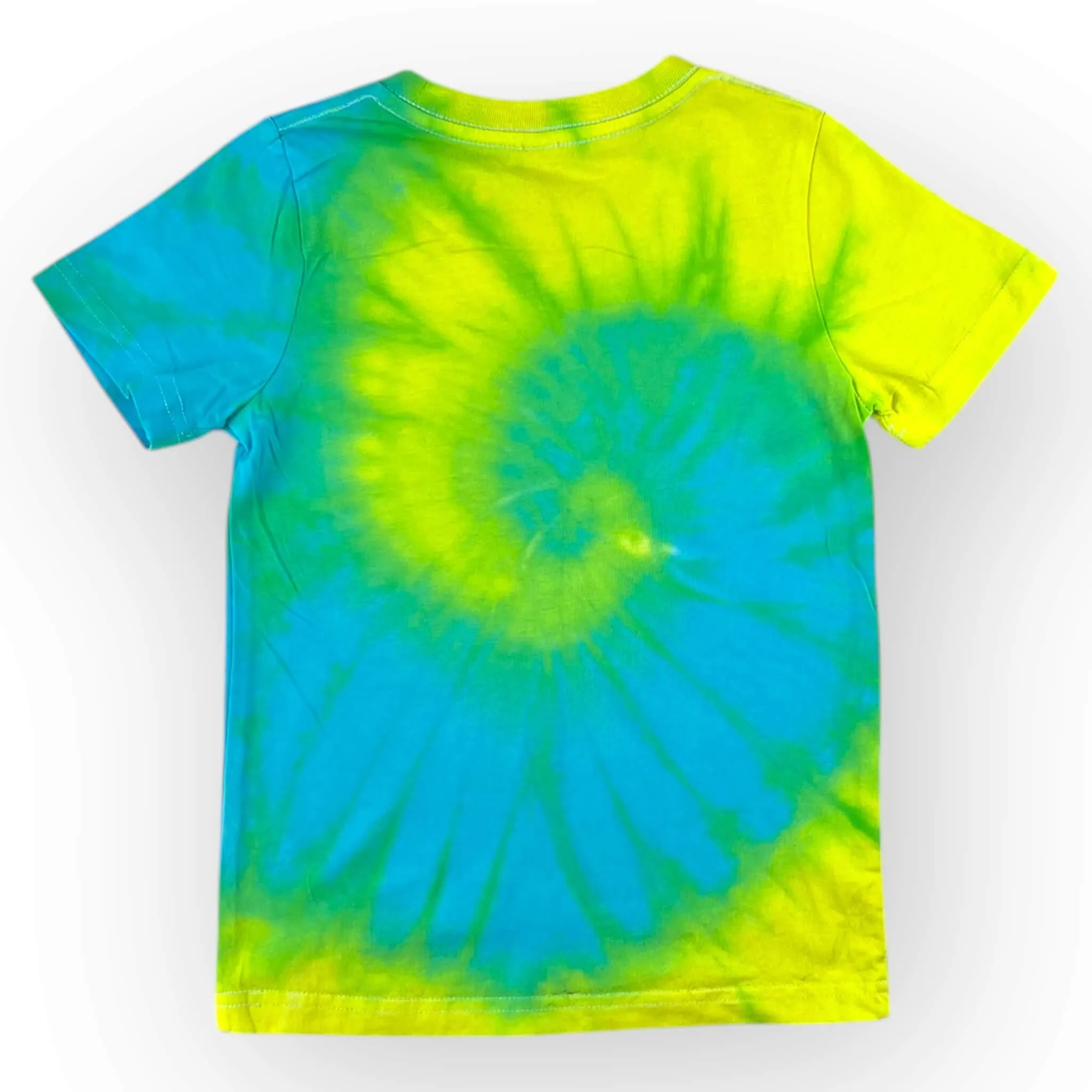 Tie Dye Tee Age 4