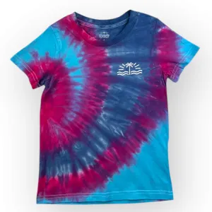 Tie Dye Tee Age 4