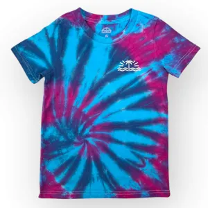 Tie Dye Tee Age 6