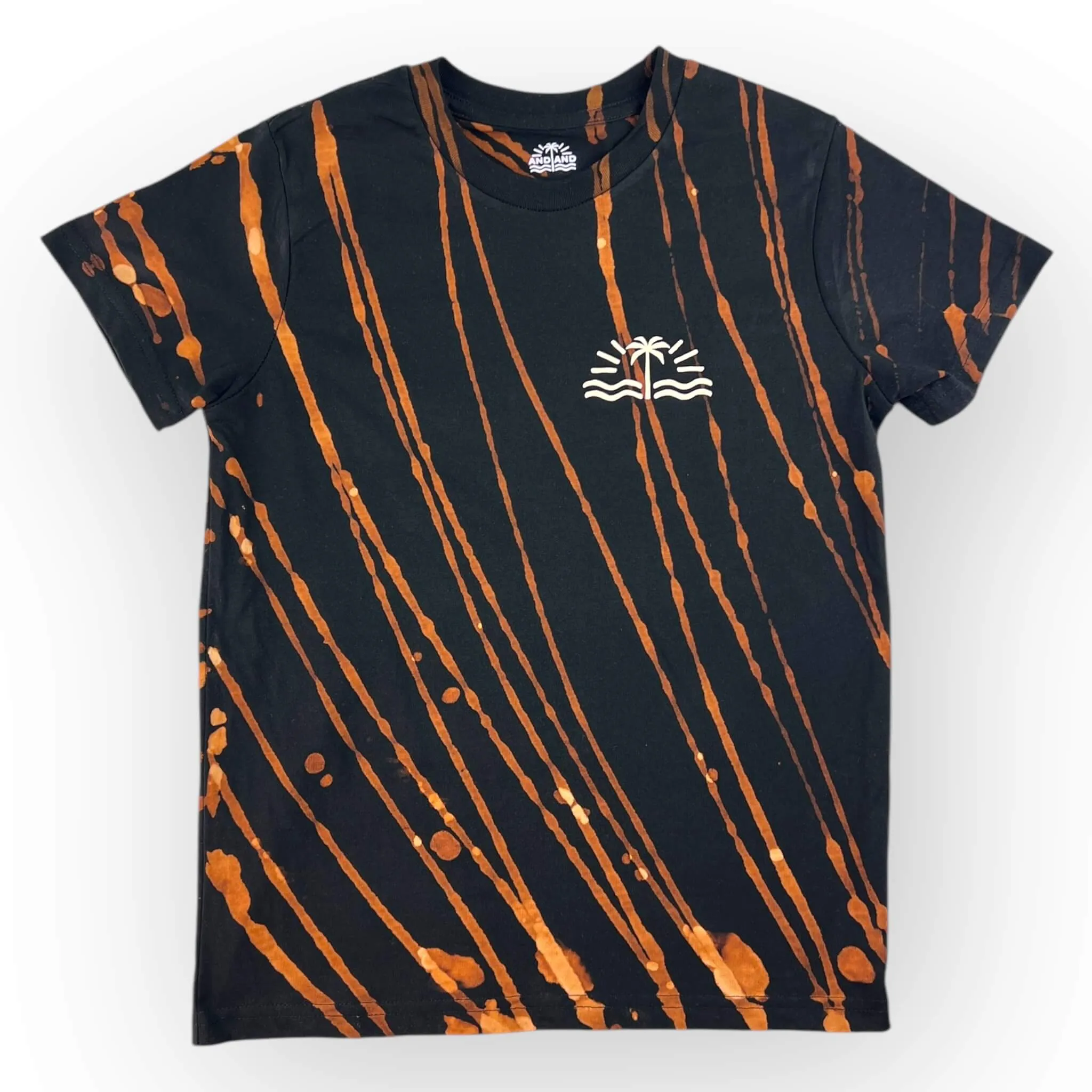 Tie Dye Tee Age 8