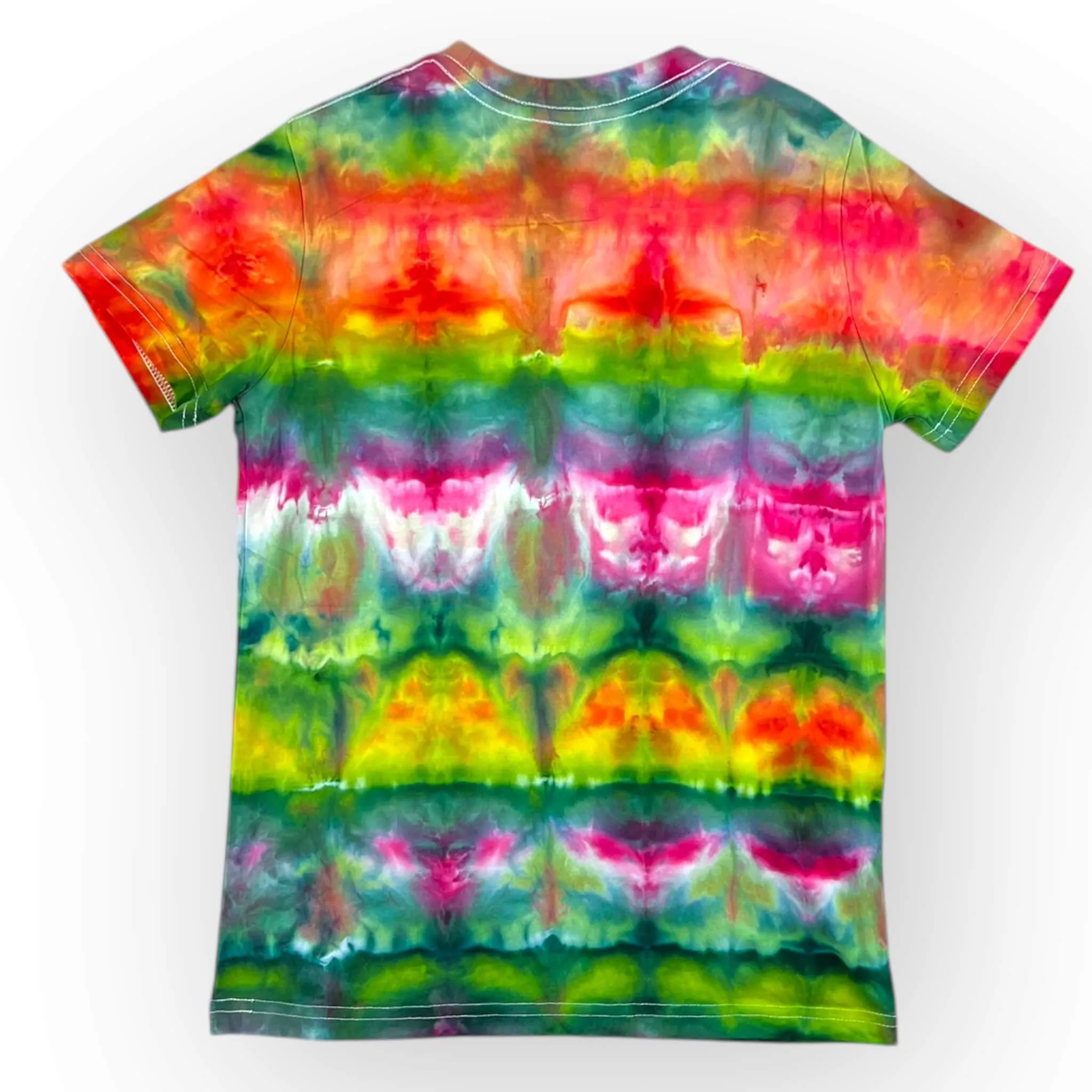Tie Dye Tee Age 8