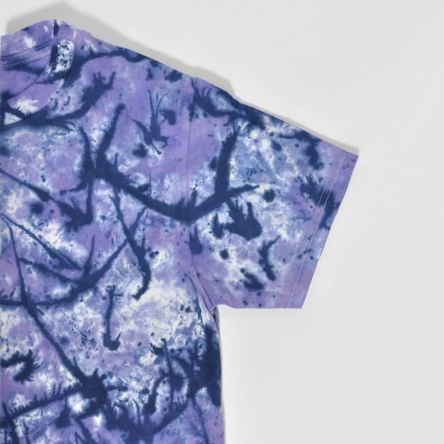 Tie Dye Tees - Dark Water Tie Dye