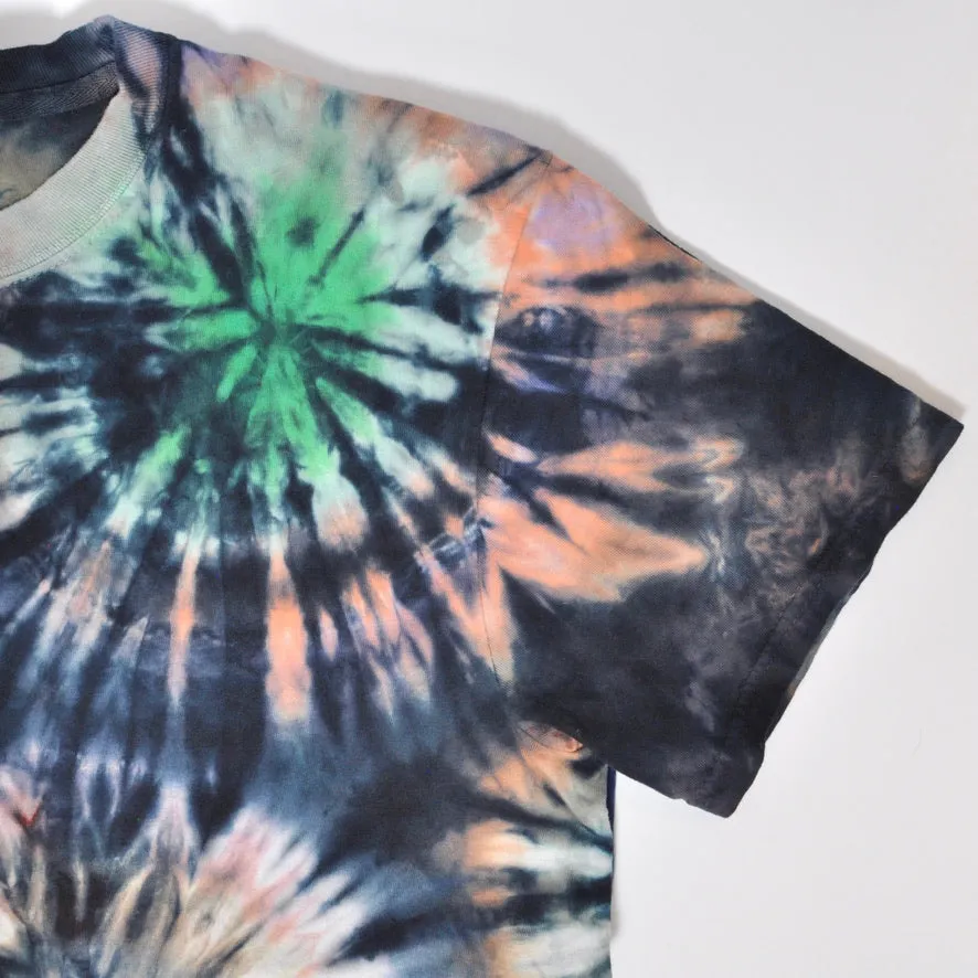 Tie Dye Tees - Dark Water Tie Dye