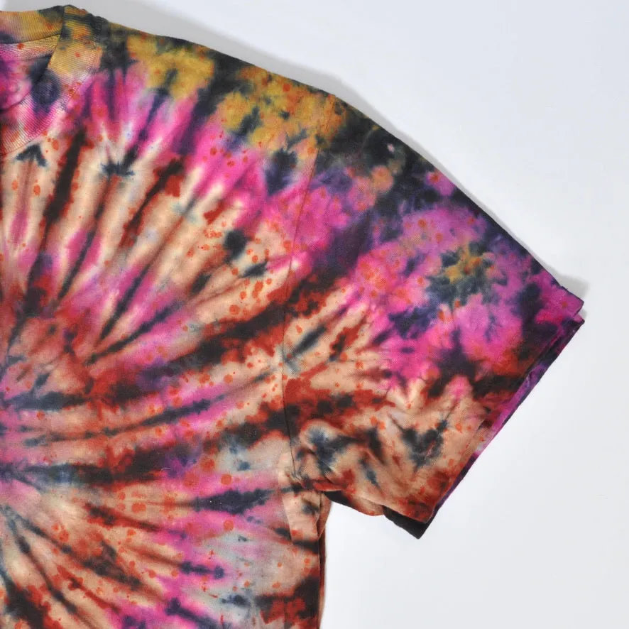 Tie Dye Tees - Dark Water Tie Dye