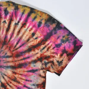 Tie Dye Tees - Dark Water Tie Dye