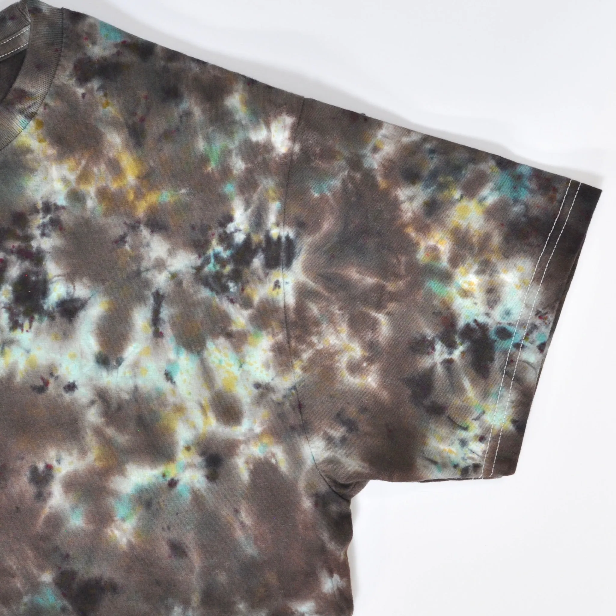 Tie Dye Tees - Dark Water Tie Dye