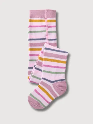 Tights Multicolor Baby | People Wear Organic