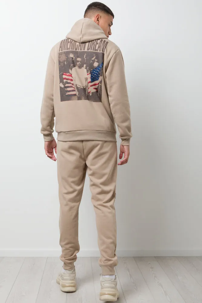 Trackpants Natural
