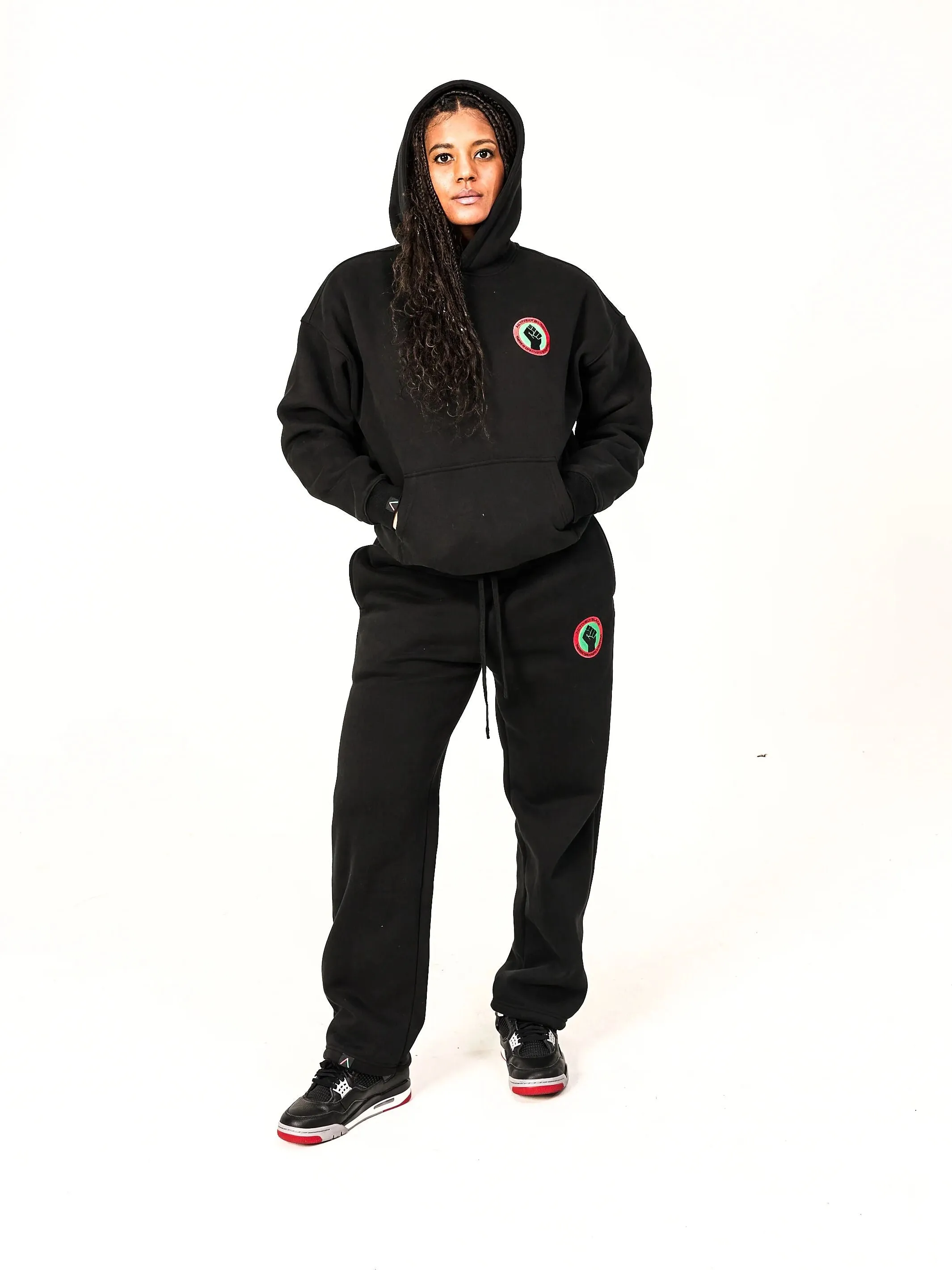 Unisex Power Fist Hoodie