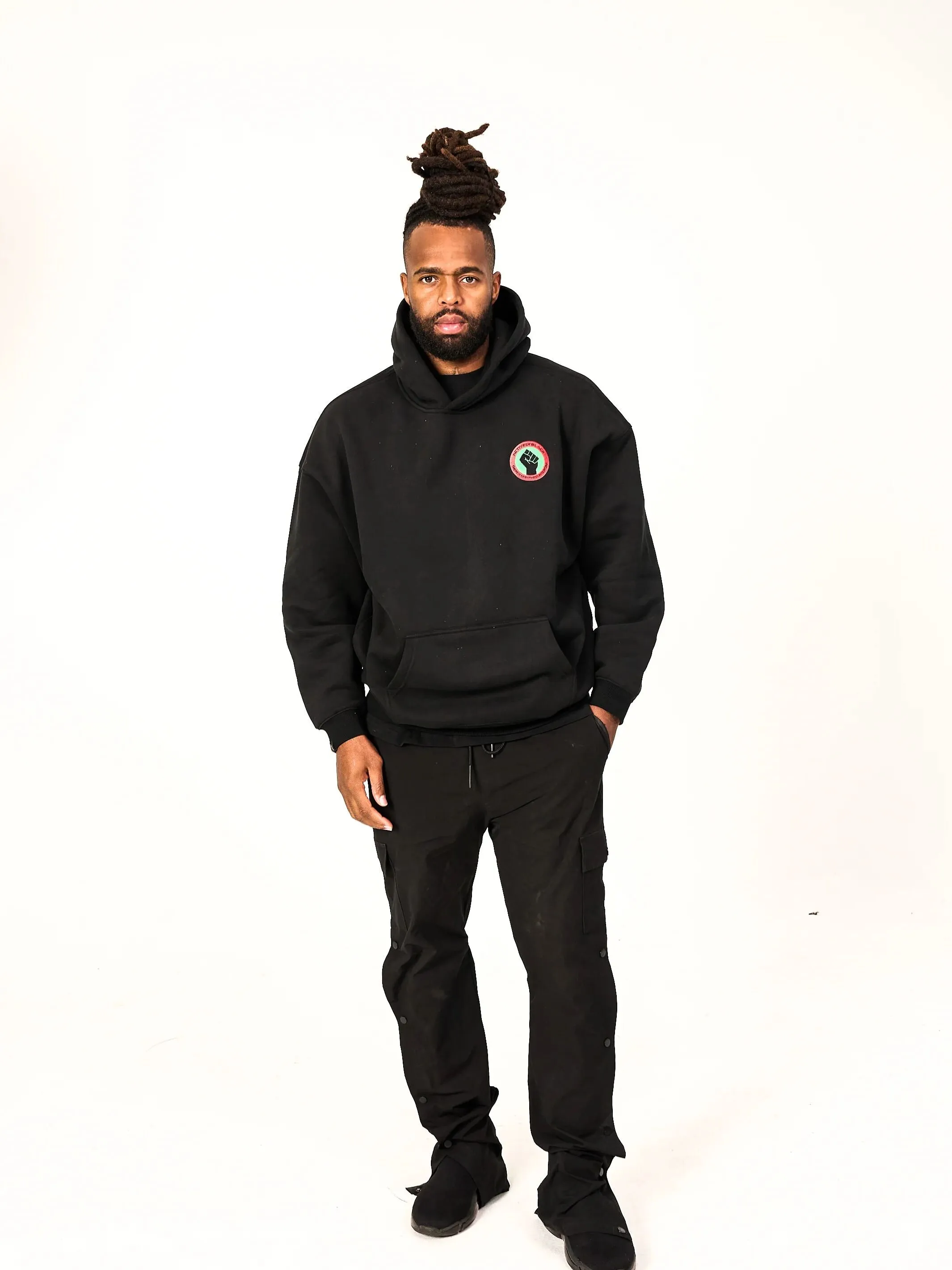 Unisex Power Fist Hoodie
