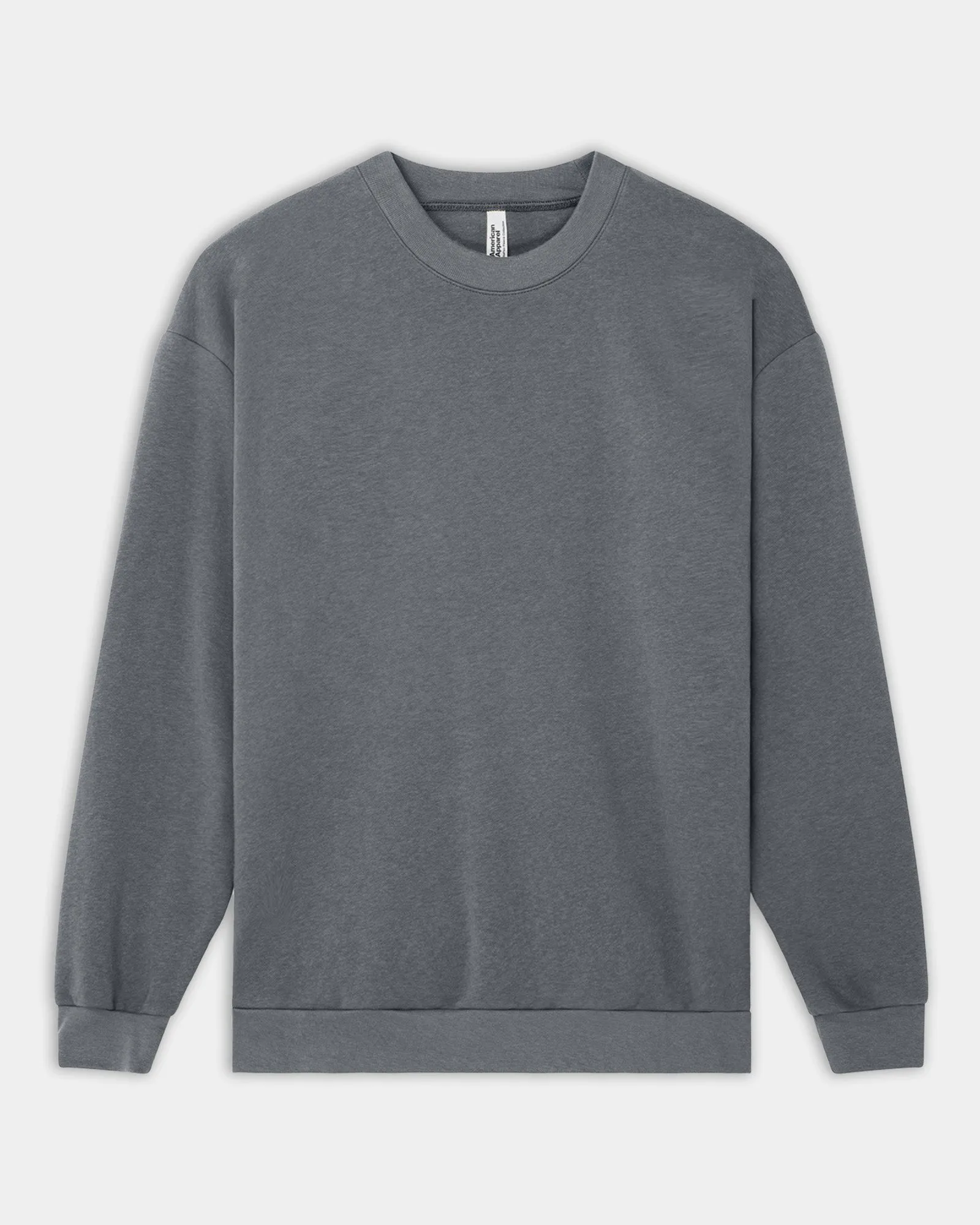Unisex Relaxed Fit Crewneck Sweatshirt