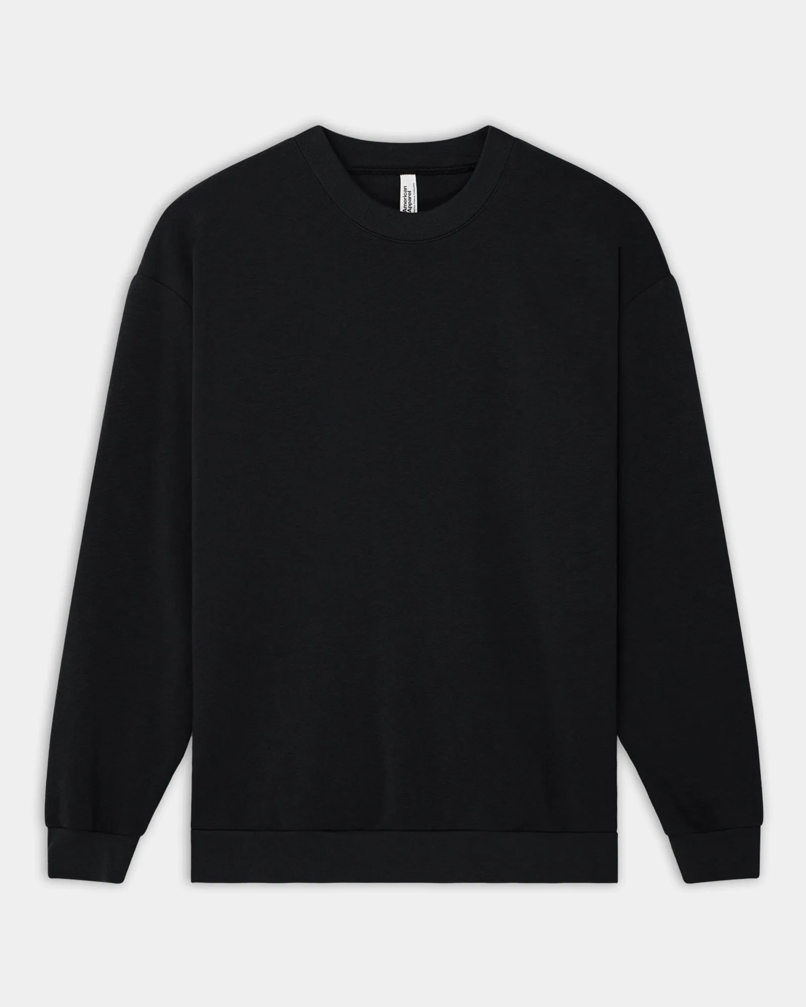 Unisex Relaxed Fit Crewneck Sweatshirt