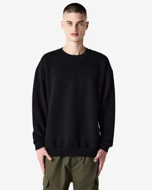 Unisex Relaxed Fit Crewneck Sweatshirt