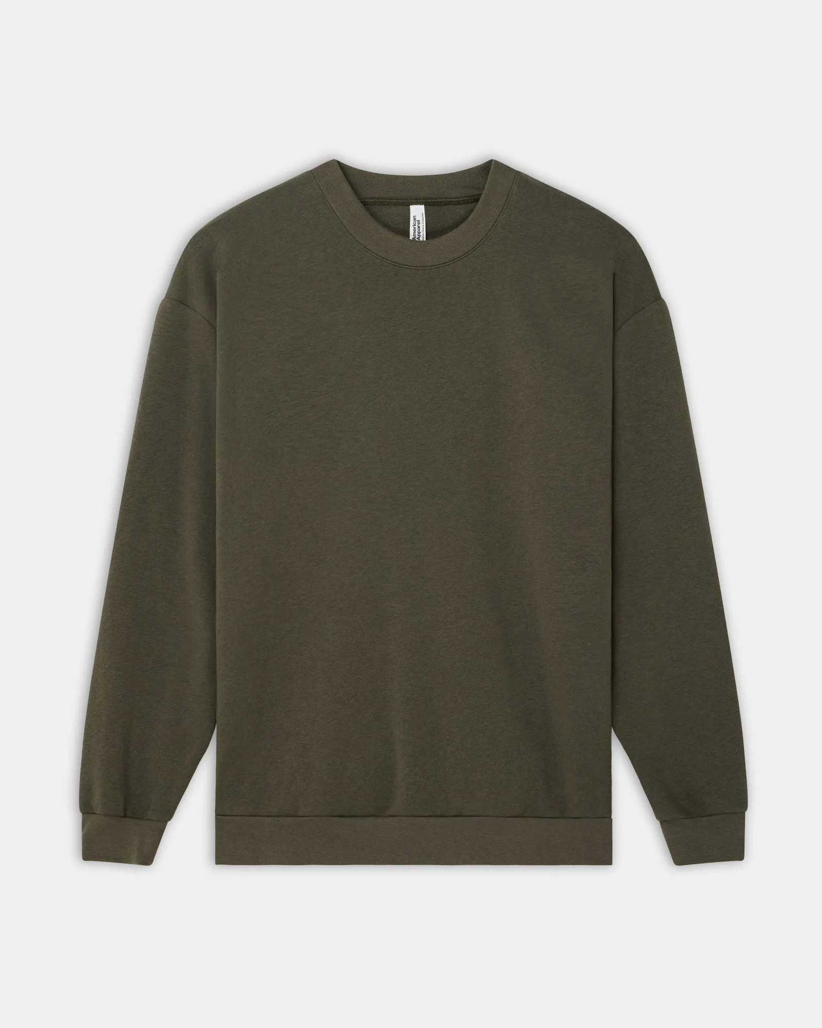 Unisex Relaxed Fit Crewneck Sweatshirt