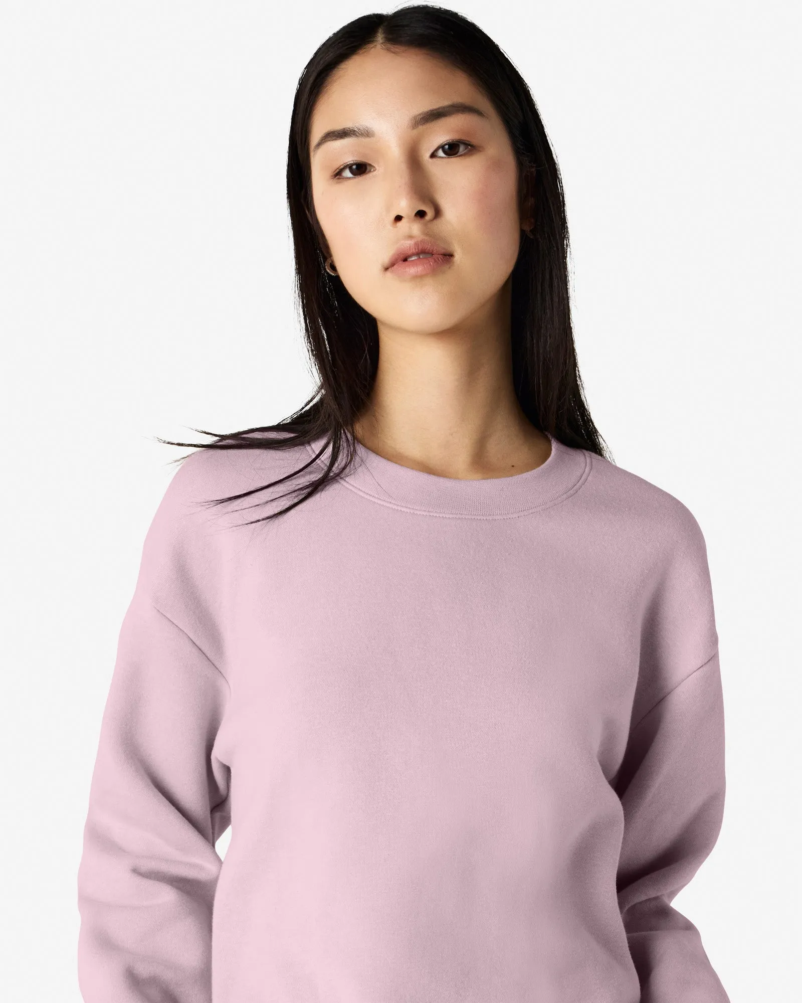 Unisex Relaxed Fit Crewneck Sweatshirt