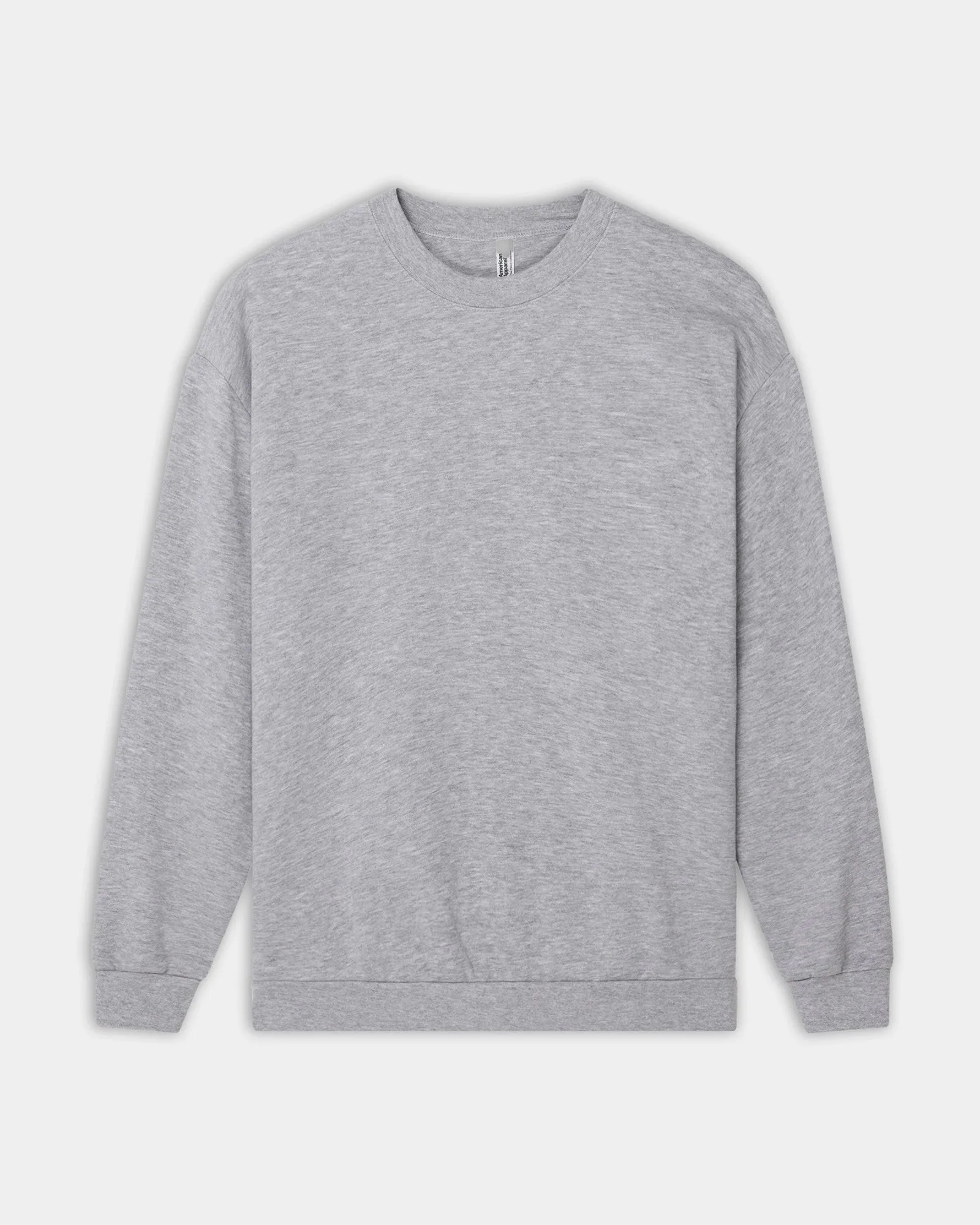 Unisex Relaxed Fit Crewneck Sweatshirt