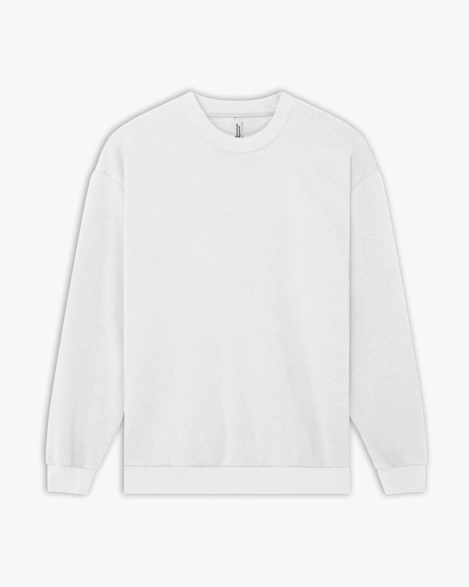 Unisex Relaxed Fit Crewneck Sweatshirt