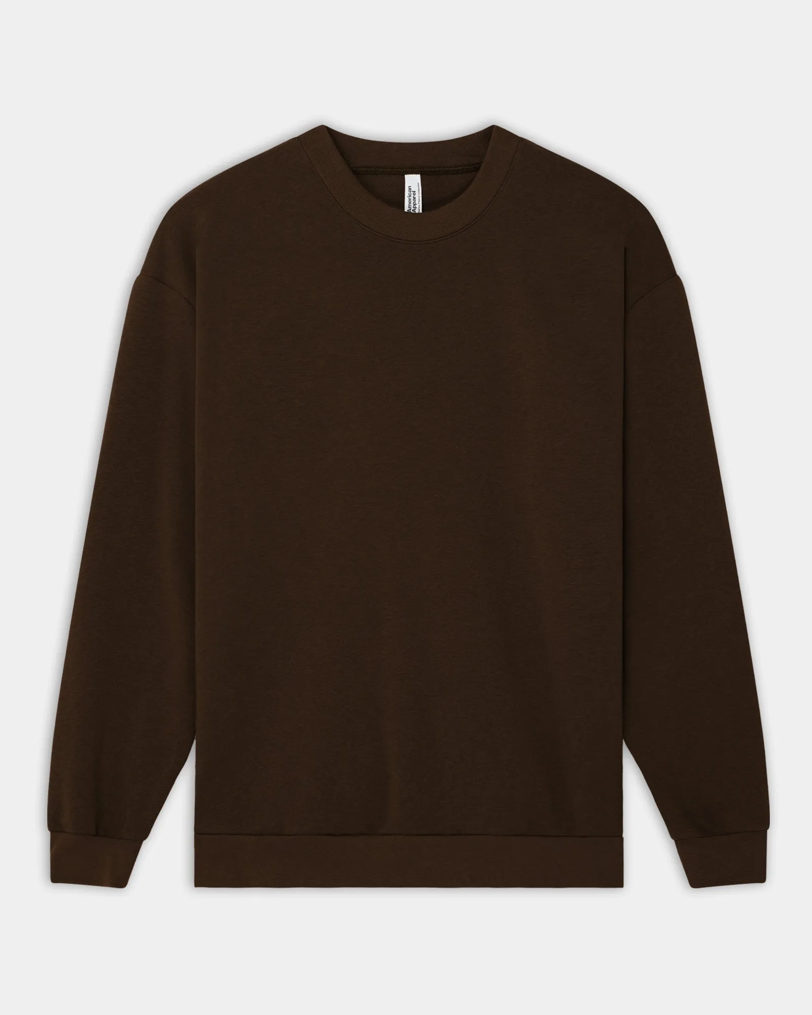 Unisex Relaxed Fit Crewneck Sweatshirt