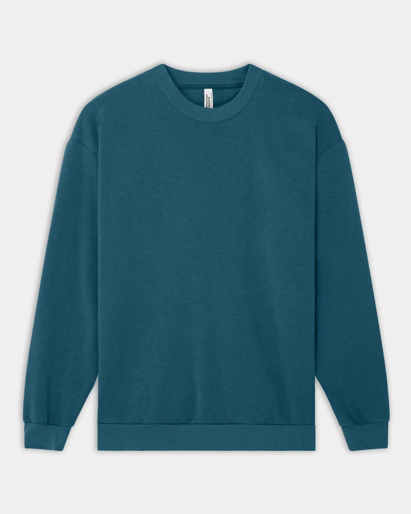 Unisex Relaxed Fit Crewneck Sweatshirt