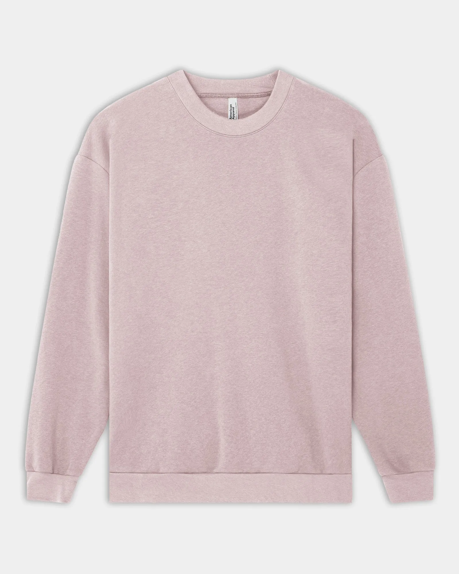 Unisex Relaxed Fit Crewneck Sweatshirt