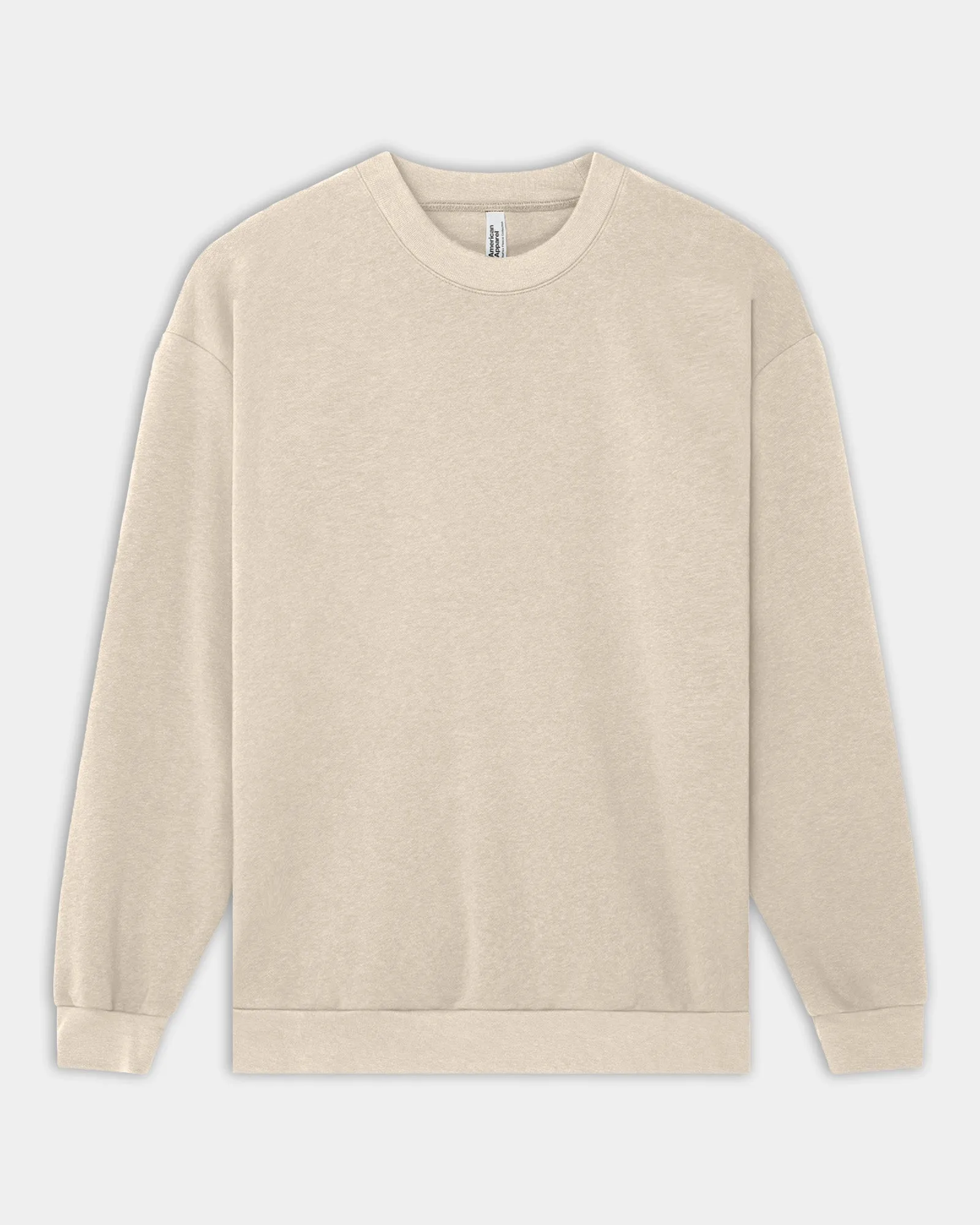 Unisex Relaxed Fit Crewneck Sweatshirt