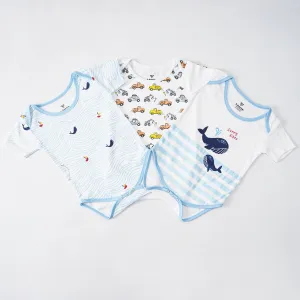 Unisex Romper (Pack of 3)