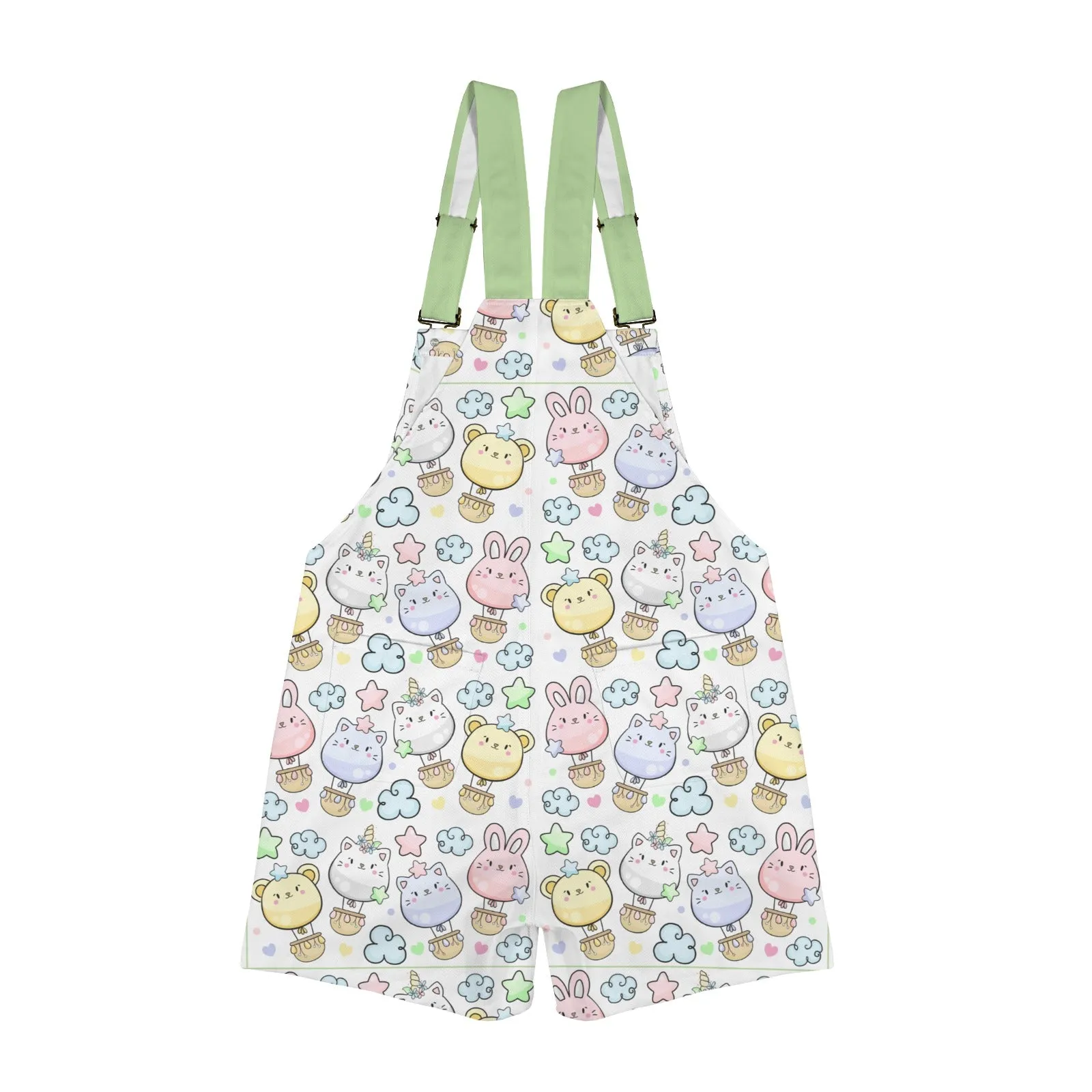 Up & Away Unisex Huggeralls